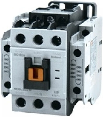 LS Βιομηχανικό Ρελέ Ισχύος 3 επαφών 110V 2τμχ 03.017.0424