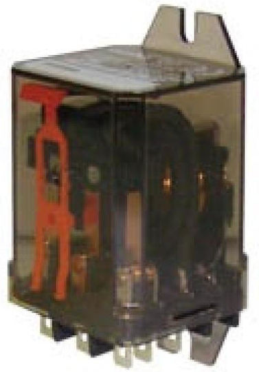 Releu Industrial Releu 24V 3P 3CO 24V DC 16A - 3P 3NA 24V CC 16A RM703024