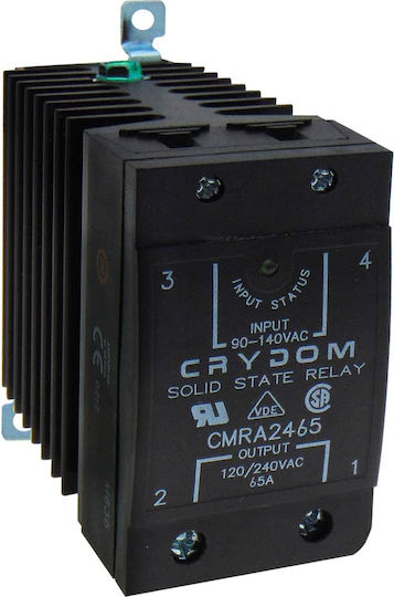 CRD Industrial Relay Relay Solid State Relay 01.162.0015