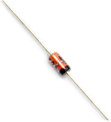 1N4148 Diode Rectifier with Voltage 75V and Current 0.15A 1pcs