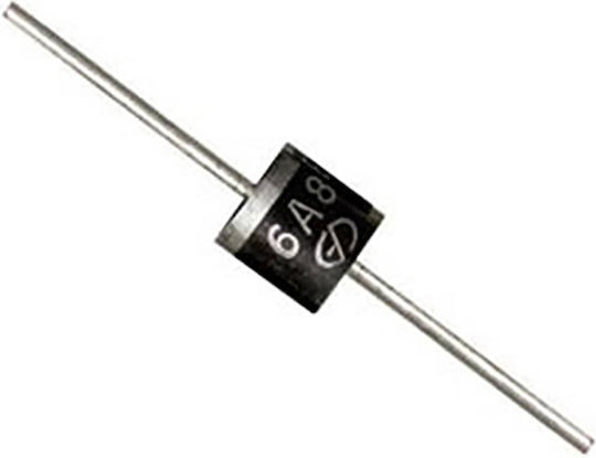 Rectifier Diode 50V and 6A 01.011.0059