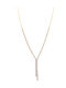 Savvas Design Colier din Aur 14K cu Zirconiu
