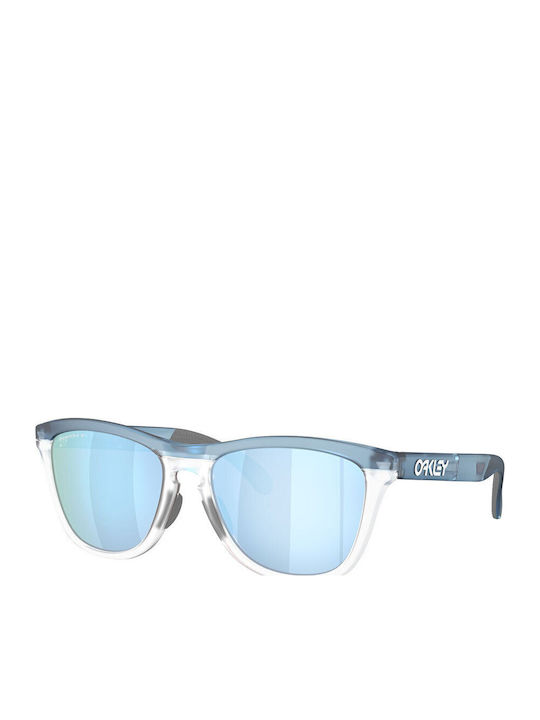 Oakley Sonnenbrillen Transparent mit Kunststoff Gestell