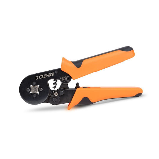 Crimping Pliers Cable Terminal 0.25-10 Mm²