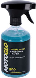 Motoglo Течен Спрей За Почистване На Предно Стъкло Windscreen Cleaner Motoglo Течен Спрей За Почистване На Предно Стъкло Windscreen Cleaner
