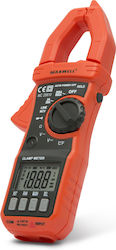 Maxwell & Williams Αμπεροτσιμπίδα Ψηφιακή 600A AC Maxwell & Williams Αμπεροτσιμπίδα Ψηφιακή 600A AC