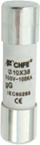 Sicherung Keramik 10x38 Schnell 25a Sgf32 Maxge Chf