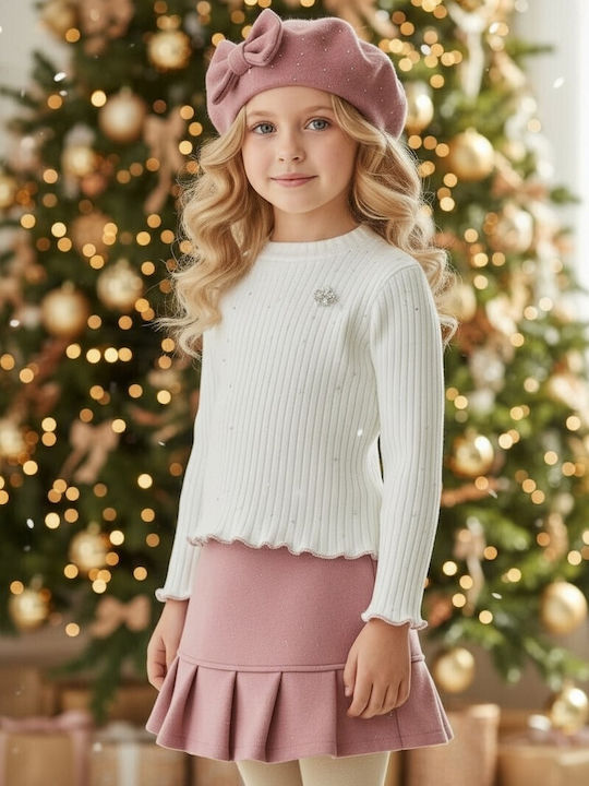 Set Winter 2Stück Powder Pink
