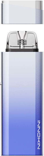 Innokin Klypse Plus Pod-Bausatz 2ml mit eingebauter Batterie 1800mAh Crystal Silver