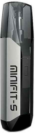 elfbar nachfüll pod läuft aus Justfog Sigaretta elettronica MINIFIT-S Pod kit 420 mAh (ARGENTO) Prodotto  senza nicotina : Amazon.it: Elettronica