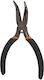 Handy Pliers Curved Length 135mm