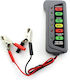 Battery Alternator Tester 12v 24v Led Indicators Carguard