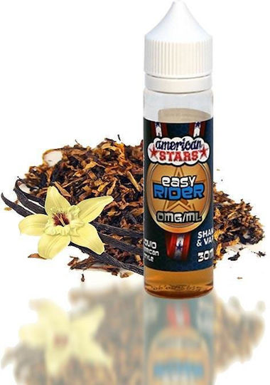 American Stars Flavor Shot Easy Rider 30ml/60ml 1τμχ