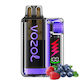 Vozol Ηλεκτρονικό Τσιγάρο μιας Χρήσης Blueberry Sour Raspberry 2ml 20mg