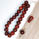 Handmade Horn Worry Beads