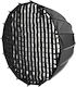 Visico – Παραβολικό Softbox 90cm Bowens Mount Sb-016c-90