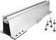 Y Mounting Rail Photovoltaic Panels 32 Cm X 6 Cm
