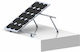 Complete Mounting Kit 2 Panels Adjustable 15-30°