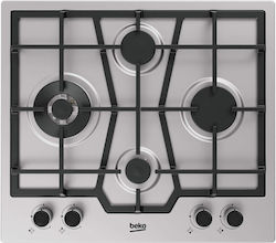 Beko Gaz lichefiat HIAW642210X