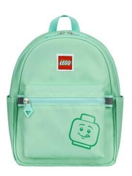LEGO Tribini Joy School Bag Backpack Green