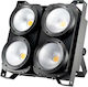 Φωτορυθμικό LED RGB / Θερμό Λευκό