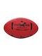 Flamingo Downa Rugby Ball Toy Dog made of Rubber with Sound 15.3εκ. Red 1pcs