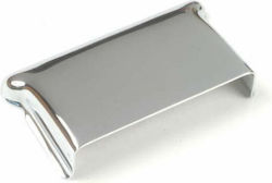 Fender Bridge Cover Pure Vintage Startocaster Chrome Fender Bridge Cover Pure Vintage Startocaster Chrome