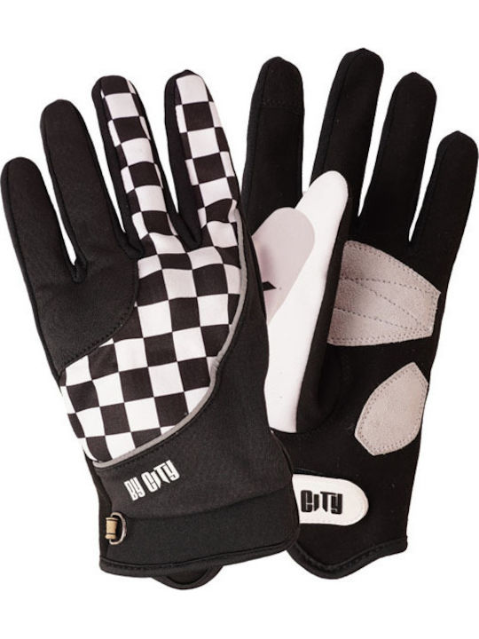 ByCity Guard Summer Men's Motorcycle Gloves Black