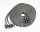 Four Connect RCA-Kabel 4-800156 Stage 1 5,5 Meter 4 Kanäle