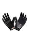 ByCity Moscow Summer Men's Motorcycle Gloves Black