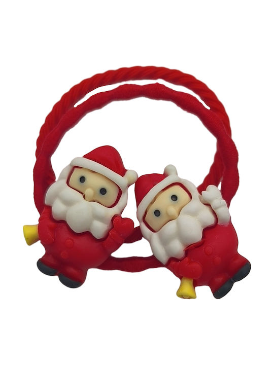 Gift-Me Kids Hair Ties Set Red