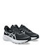 Gt-1000 Kids Sports Shoes Running with Laces Black