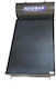 Iliofan EcoLogic Solar-Warmwasserbereiter 125Es Glas Doppelte Energie 2qm Auswahl