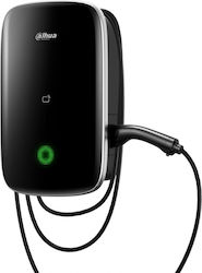 Dahua D-VOLT AIR Wandmontierter Dreiphasiger Elektroauto-Ladestation mit Integriertem Kabel Typ 2