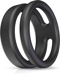 La Lolita Amsterdam Black Cock Ring