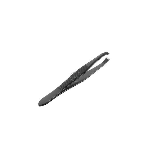 Niobe Professional Пинсета Трихолабида За Вежди № 1607-05
