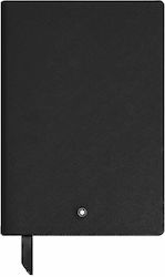 MontBlanc Sartorial Notizbuch A5 Schwarz