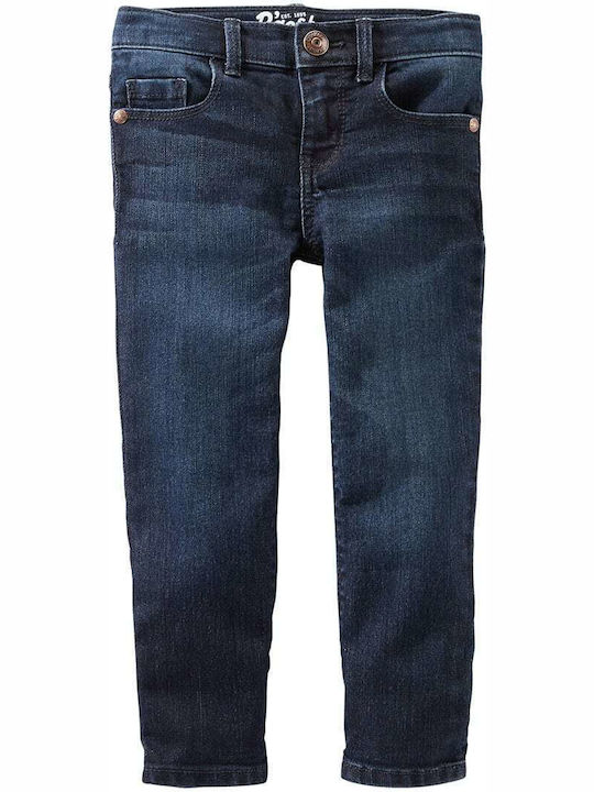 Oshkosh Kids' Jeans Trousers Dark Blue Oshkosh Kids' Jeans Trousers Dark Blue