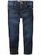 Oshkosh Pantalon Jeans Pentru Copii Albastru Închis