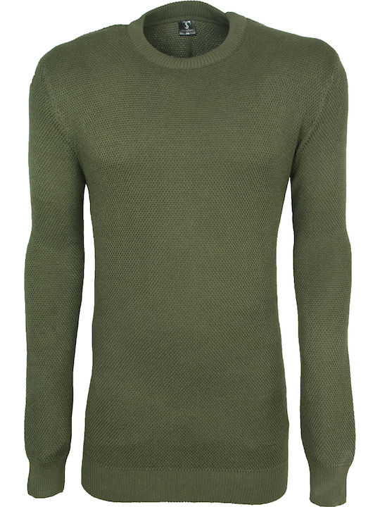 Bluză cu mânecă lungă Verde