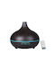 Vrising Led Aromatherapy Device with Timer Brown 14W