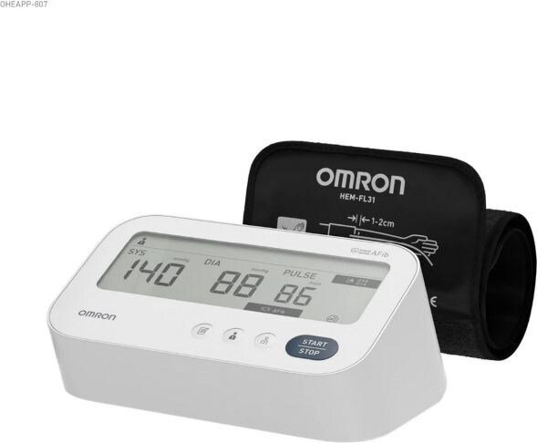Omron M3 Comfort AFIB Blood Pressure Monitor (HEM-7196-FLE)