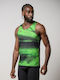 Technical Bluză sport Apex Green