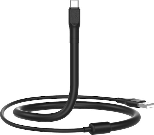 XO Regular USB 2.0 to micro USB Cable 1.2m ATC16.005.0173 1τμχ