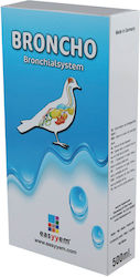 Easyyem Broncho – Υποστήριξη Αναπνευστικού Πτηνών – 250ml
