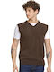Vest Brown