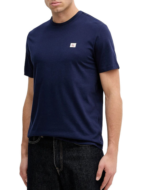 Calvin Klein T-shirt Maritime Blue