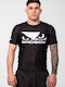 Athletic T-Shirt Black