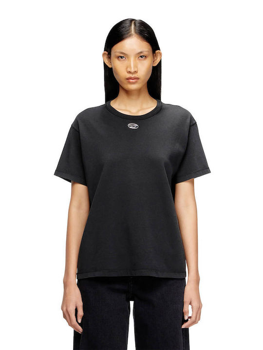 Γυναικείο Αθλητικό T-shirt Black