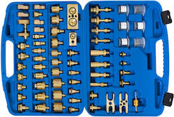 Car A C Cleaning Adapters Tagred 78 Pieces